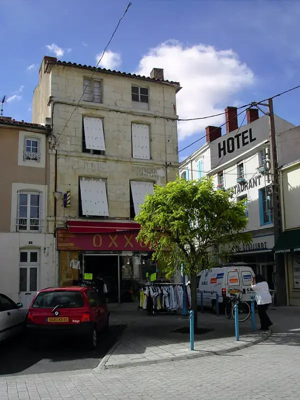 Occasion Monte Escalier Monte-escalier Luçon